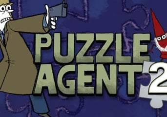 Puzzle Agent 2 EN Global Steam