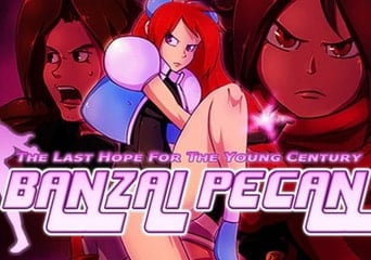 Banzai Pecan: The Last Hope For the Young Century EN Global Steam