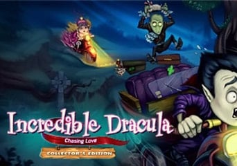 Incredible Dracula: Chasing Love Collector's Edition EN/DE/RU Global Steam