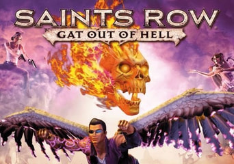 Saints Row: Gat Out Of Hell - Devil's Workshop DLC EN/DE/FR/IT/ES Global Steam