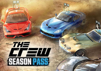 The Crew - Season Pass DLC EN Global Ubisoft Connect