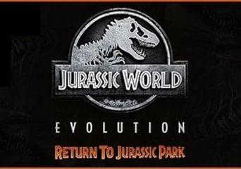 Jurassic World Evolution: Return To Jurassic Park DLC Global Steam