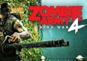 Zombie Army 4: Dead War ROW Steam