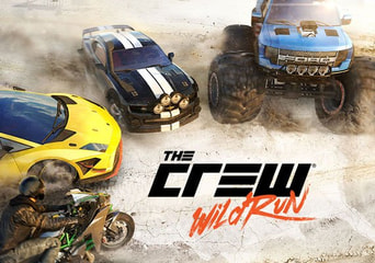 The Crew: Wild Run DLC Global Ubisoft Connect