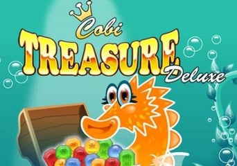 Cobi Treasure Deluxe Global Steam