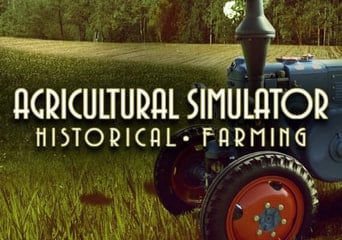 Agricultural Simulator: Historical Farming EN/DE/FR/IT/PL/CS Global Steam