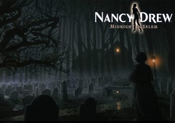 Nancy Drew: Midnight in Salem Global Steam