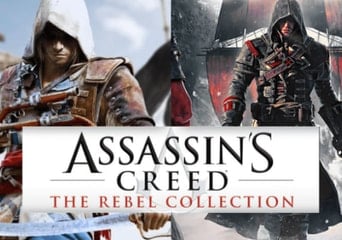 Assassin’s Creed - The Rebel Collection EU Nintendo Switch