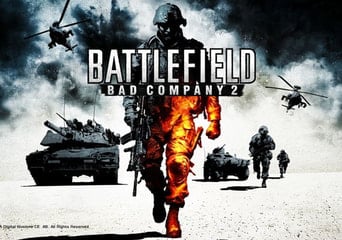 Battlefield: Bad Company 2 EN/DE/FR/IT Global EA App