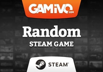 GAMIVO Random Steam Game Global Steam
