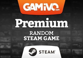 GAMIVO Premium Random Steam Game Global Steam