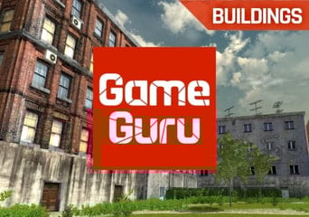 GameGuru: Buildings Pack DLC EN Global Steam