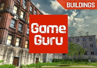 GameGuru: Buildings Pack DLC EN Global Steam