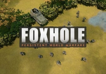 Foxhole EN EU Steam Gift