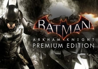 Batman: Arkham Knight Premium Edition North America PS4/5