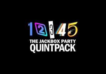 The Jackbox Party Quintpack EN Global Steam