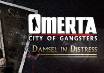 Omerta: City of Gangsters - Damsel in Distress EN/DE/FR/IT/PL/KO/RU/ES Global Steam