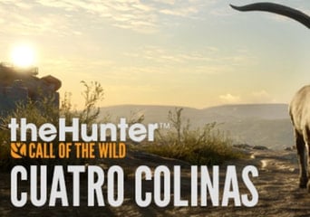 theHunter: Call of the Wild - Cuatro Colinas Game Reserve DLC EN EU Xbox One Xbox Series