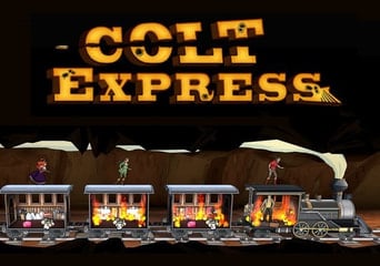 Colt Express Global Steam