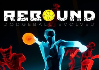 Rebound Dodgeball Evolved EN Global Steam