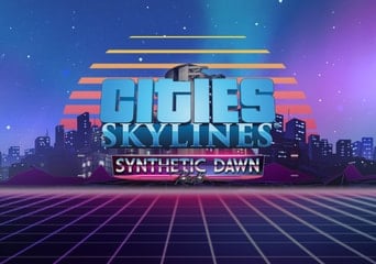Cities: Skylines - Synthetic Dawn Radio DLC Global Steam