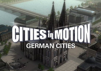 Cities in Motion: German Cities DLC EN/DE/FR/ES Global Steam