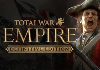 Total War: Empire Definitive Edition EN/DE/FR/IT/PL/CS/RU/ES EU Steam