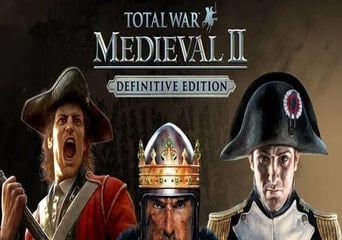 Medieval II: Total War Definitive Edition EN/DE/FR/IT/PL/CS/RU/ES EU Steam