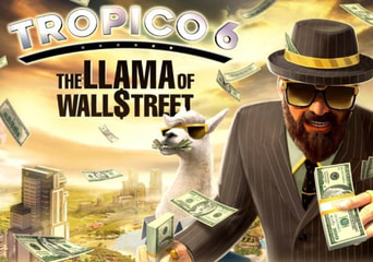 Tropico 6: The Llama of Wall Street DLC EN/DE/FR/IT/RU/ES Global Steam
