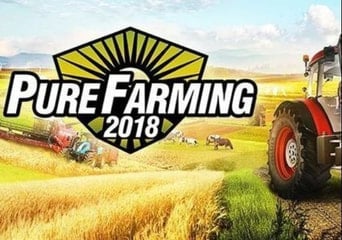 Pure Farming 2018 Deluxe Edition EN/DE/FR/IT/PL/CS/RU/HU Global Steam