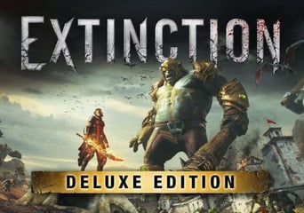Extinction Deluxe Edition EN/DE/FR/IT/PT/ES Argentina Xbox One Xbox Series
