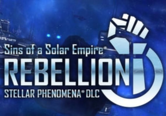 Sins of a Solar Empire: Rebellion - Stellar Phenomena DLC EN/DE/FR/IT/PL/JA/RU/ZH Global Steam