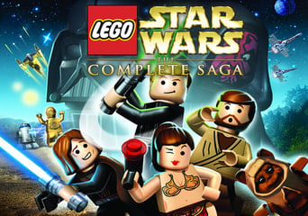 LEGO: Star Wars - The Complete Saga EN Global Steam