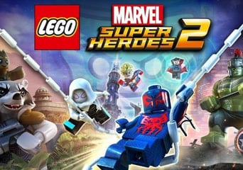 LEGO: Marvel Super Heroes 2 EU Steam