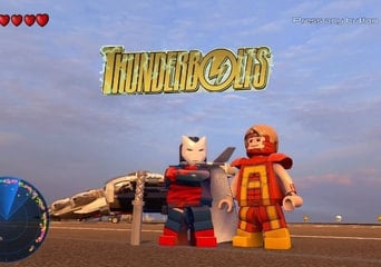 LEGO: Marvel's Avengers - Thunderbolts Character Pack DLC Global Steam