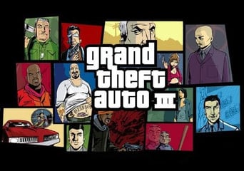 Grand Theft Auto III EN Global Steam