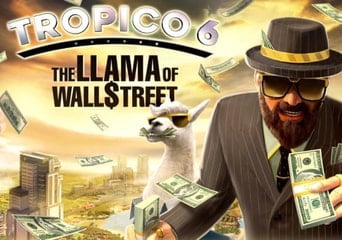 Tropico 6: The Llama of Wall Street DLC EN/DE/FR/IT/RU/ES EU Steam