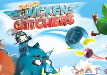 Super Chicken Catchers EN/FR Global Steam