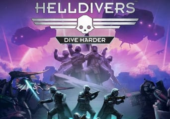 Helldivers - Vehicles Pack DLC Global Steam