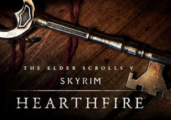 The Elder Scrolls V: Skyrim - Hearthfire DLC Global Steam