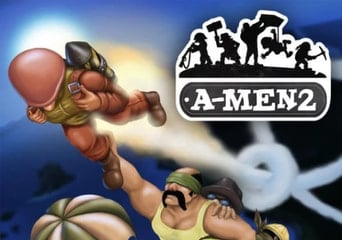 A-Men 2 EN/DE/FR/IT/PL/ES Global Steam