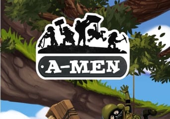 A-Men EN/DE/FR/IT/ES Global Steam