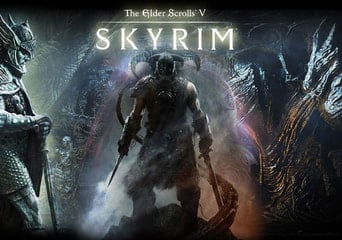 The Elder Scrolls V: Skyrim Xbox 360 Klucz Global