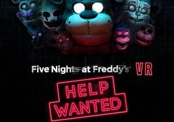 Five Nights At Freddy's VR: Help Wanted EN EU Steam Gift