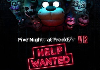 Five Nights At Freddy's VR: Help Wanted EN EU Steam Gift