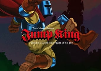 Jump King EN/ZH Global Steam Gift