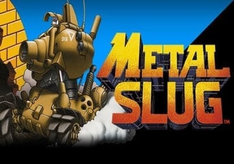 Metal Slug - Bundle EN/DE/FR/JA/KO/RU Global Steam