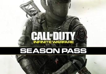 CoD Call of Duty: Infinite Warfare - Season Pass DLC Global Steam Gift