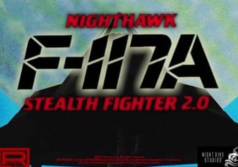 F-117A Nighthawk Stealth Fighter 2.0 Global Steam