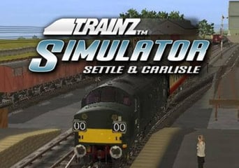 Trainz Settle and Carlisle EN Global Steam